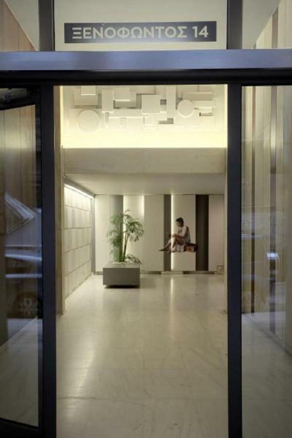 Legeo-Luxurious Athenian Apartment Exteriör bild