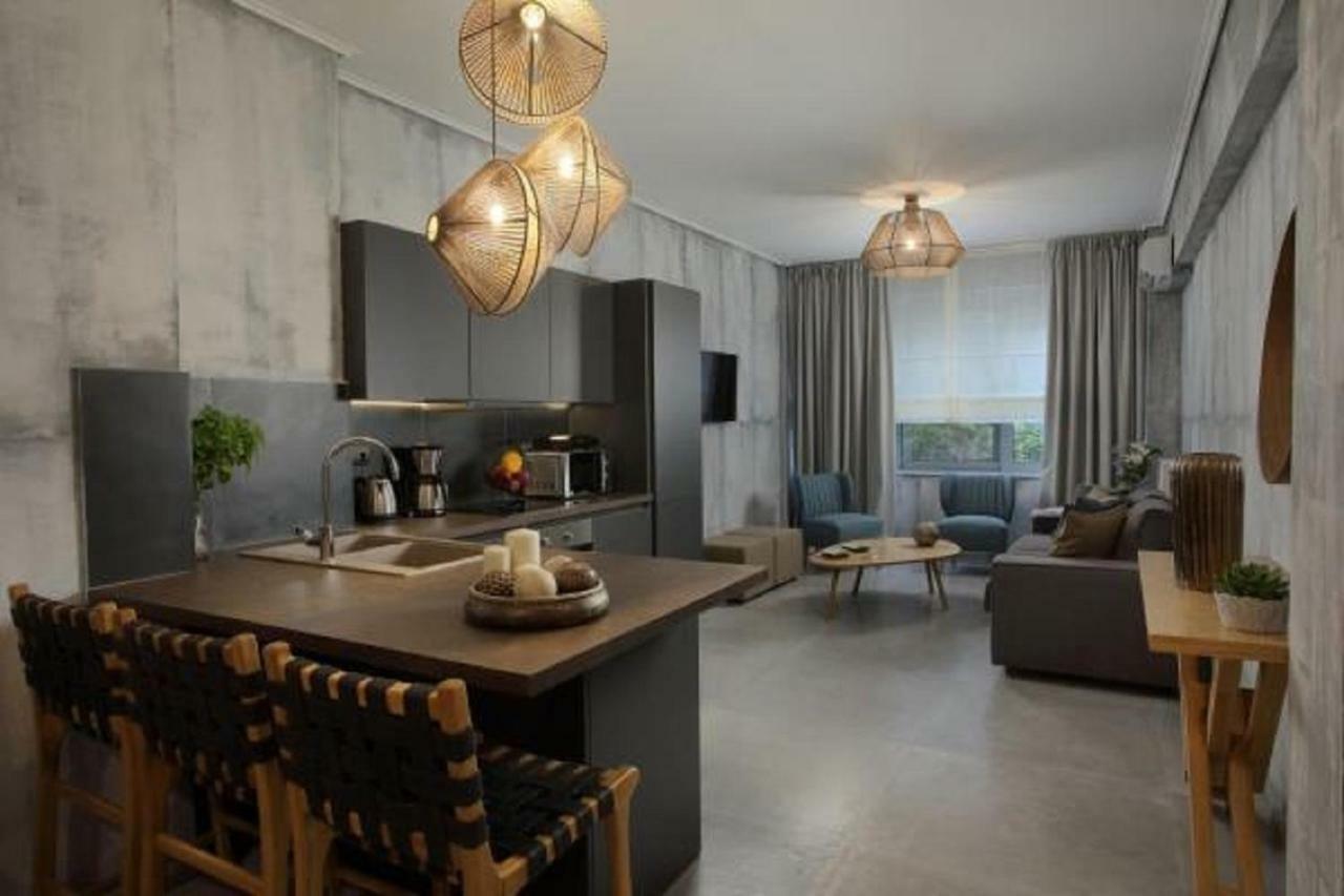 Legeo-Luxurious Athenian Apartment Exteriör bild