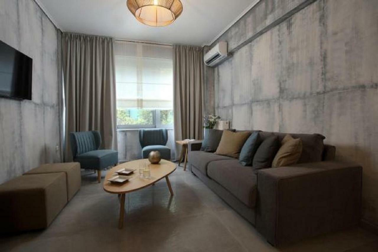 Legeo-Luxurious Athenian Apartment Exteriör bild