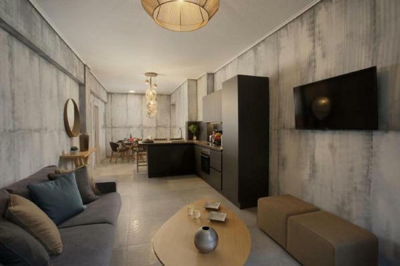 Legeo-Luxurious Athenian Apartment Exteriör bild